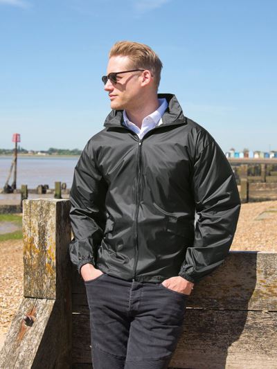 Windcheater In A Bag