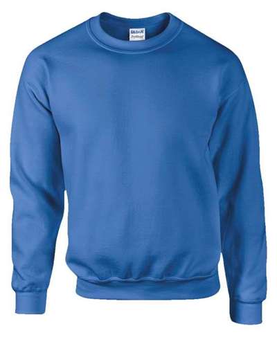 Dry Blend Crew Neck Sweatshirt