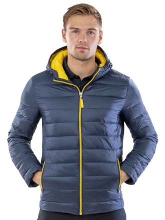Urban Snowbird Hooded Jacket
