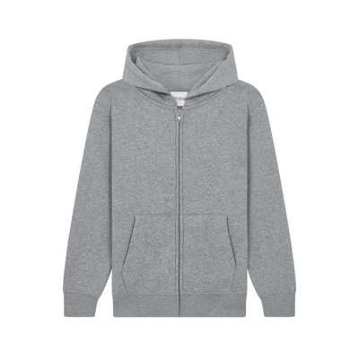 Kids Comfort Cut Zip Hoodie