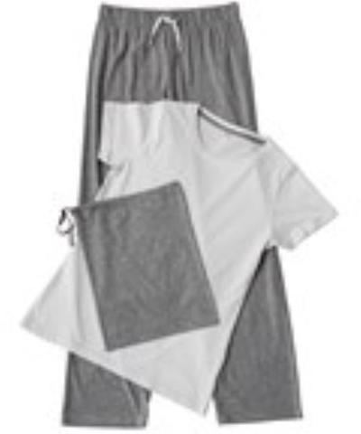 Long Pant Pj Set In A Bag