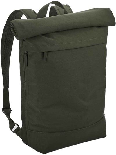 Simplicity Roll Top Backpack