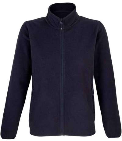 Sol's Ladies Factor Recycled Micro Fleece Jacket