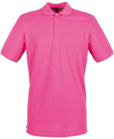 Modern Fit Micro-Pique Polo