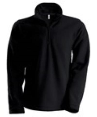 Enzo ¼ Zip Fleece