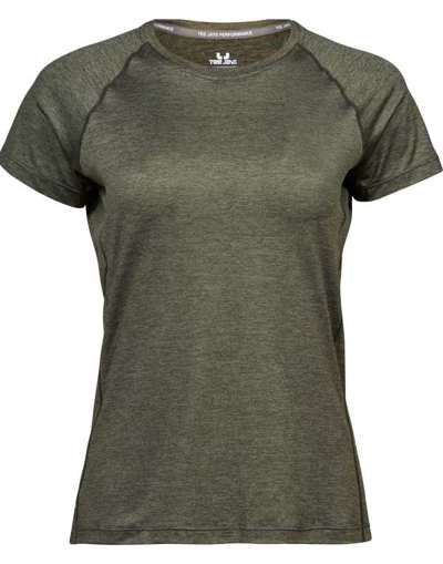 Tee Jays Ladies Cool Dry Tee