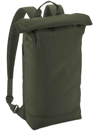 Simplicity Roll-Top Backpack Lite
