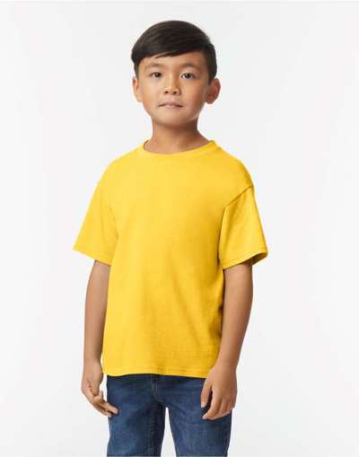Softstyle Midweight Youth T Shirt