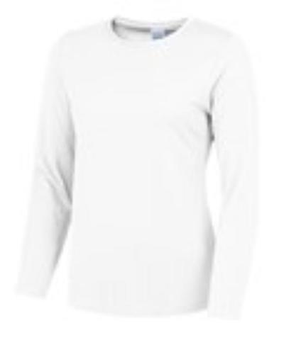 Just Cool By Awid Girlie Long Sleeve 