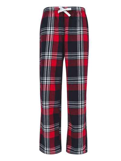 Kids Tartan Lounge Pants