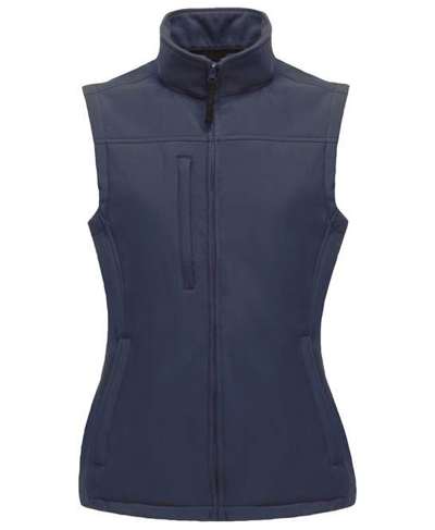Women's Flux Softshell Bodywarmer