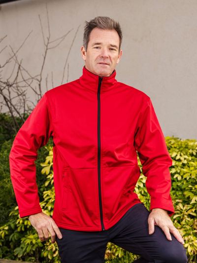 Core Men's Soft Shell Jacket