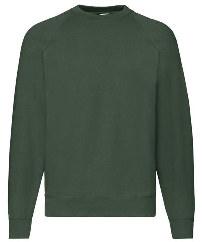 Raglan Sleeve Sweatshirt