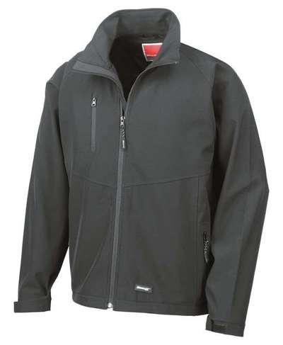 2 Layer Base Softshell Jacket