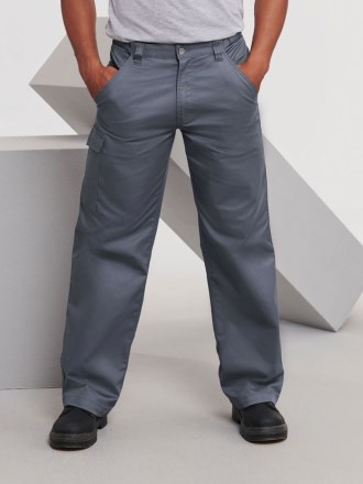 Polycotton Twill Trouser (Reg)