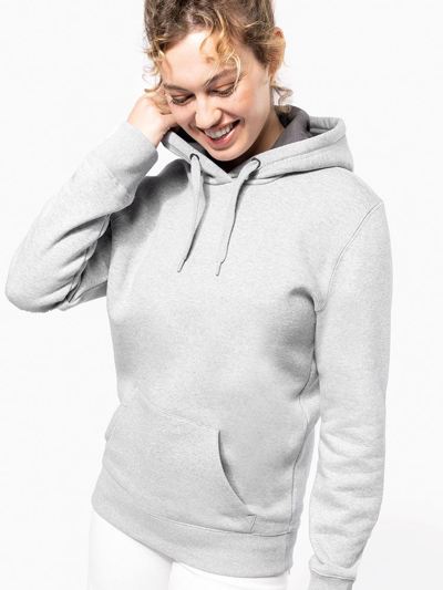 Heavy Contrast Hoody