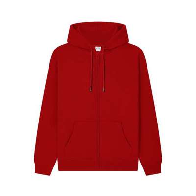 Comfort Cut Zip Hoodie