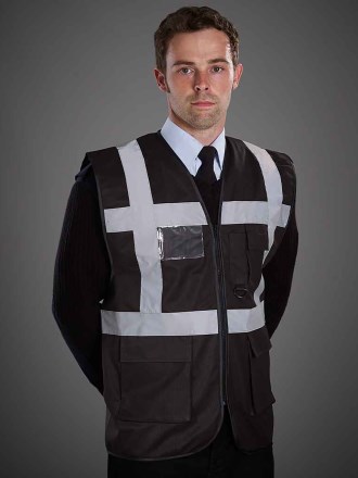 Hi Vis Executive Waistcoat