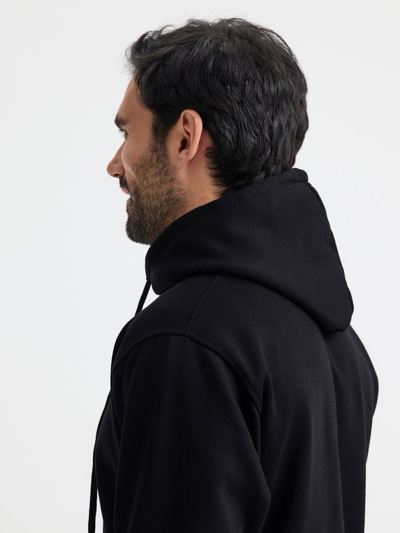 Premium Hooded Sweatshirt
