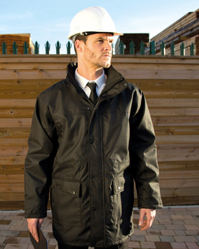 Platinum Manager's Jacket