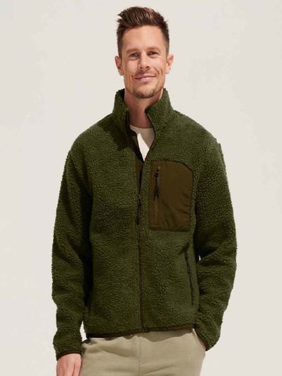 Unisex Fury Sherpa Jacket