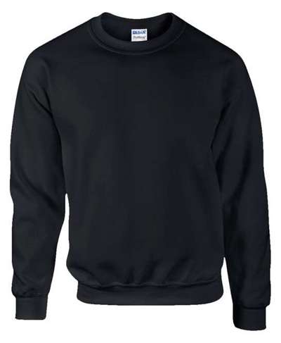 Dry Blend Crew Neck Sweatshirt