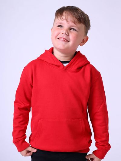 Kids Comfort Cut Hoodie