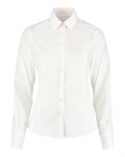 Ladies Long Sleeve Business Shirt