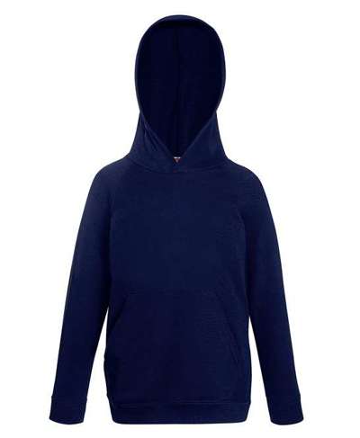Kids Lightweight Hooded Sweat