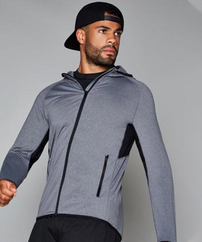 fashion fit sports jacket