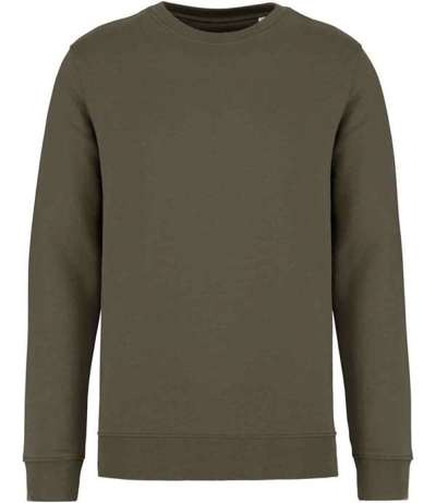 Unisex Crew Neck Sweatshirt