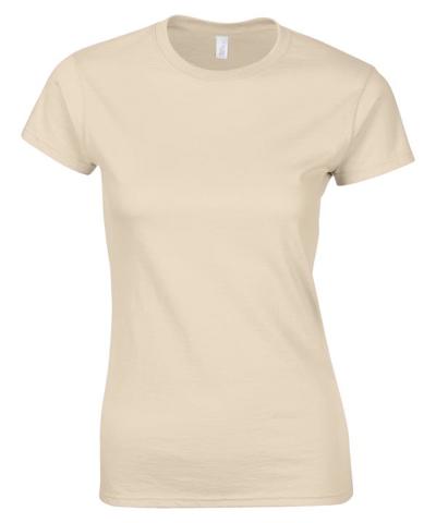 Ladies Tight Fit T-Shirt