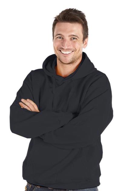 Deluxe Hooded Sweatshirt