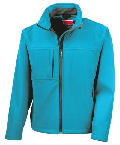 Result Classic Soft Shell Jacket