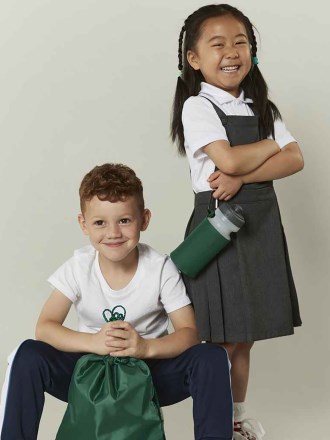 Water Bottle And Holder