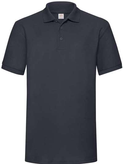 65/35 Heavyweight Pique Polo