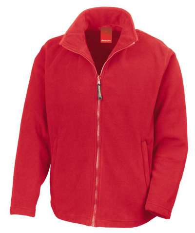 High Grade Microfleece Horizon Jacket