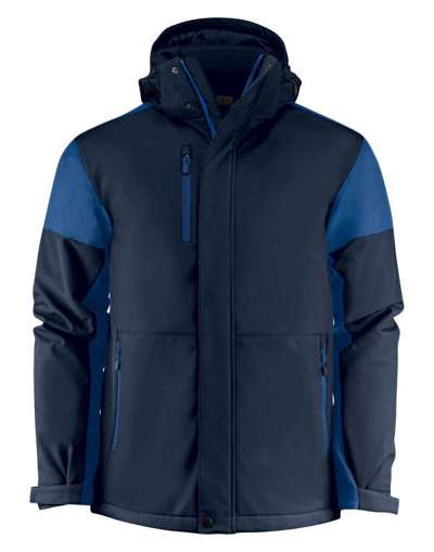 Padded Softshell