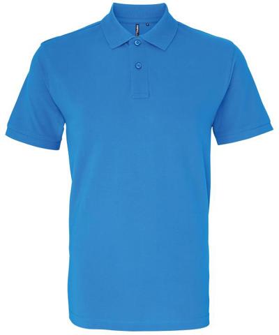 Mens Classic Fit Cotton Polo