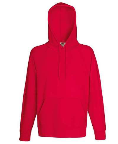 Lightweight Hooded Sweat