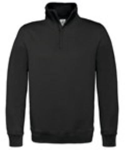Id.004 ¼ Zip Sweatshirt