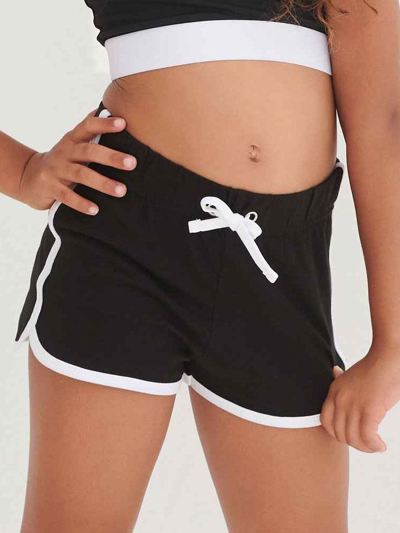 Kids Retro Shorts