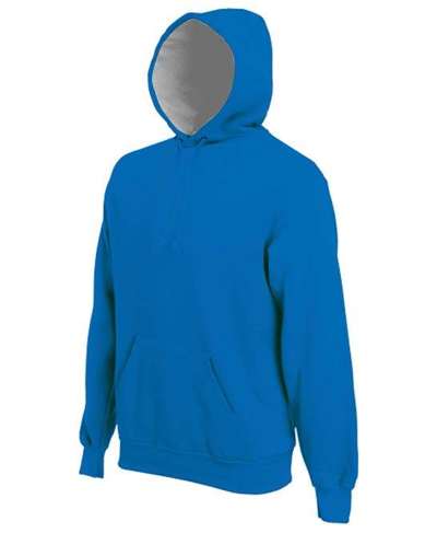 Heavy Contrast Hoody