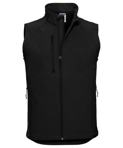 Men's Soft Shell Gilet