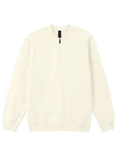 SoftStyle® Midweight Fleece 1/4 Zip Sweatshirt