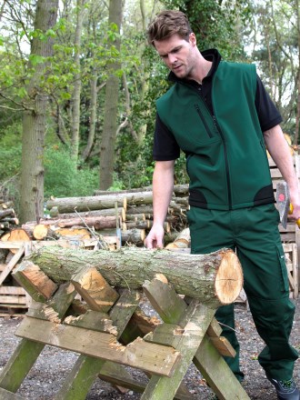 Soft Shell Bodywarmer