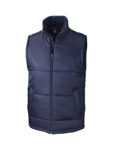 Padded Bodywarmer