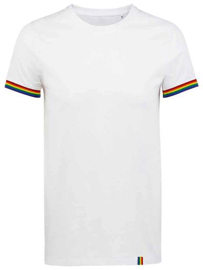 SOL'S Rainbow T Shirt