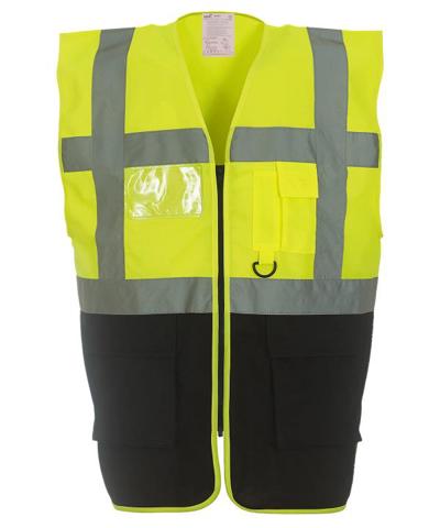 Hi Vis Executive Waistcoat