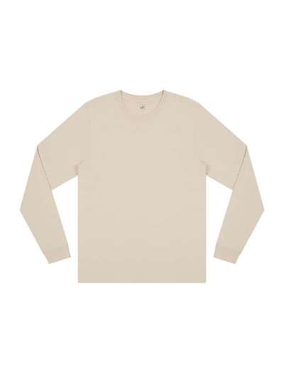 earth positive premium long sleeve t-shirt